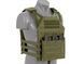 Jump Plate Carrier V2 (Duży Rozmiar) - Olive [8FIELDS] (для страйкболу) M51611055-1-OD фото 3