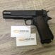 Colt 1911 CO2 [KJW] (для страйкбола) GC-0305(002386) фото 2