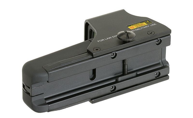 Приціл коліматорний Holo mod.2 - Black [PCS] (для страйкболу) CL2-0032 фото