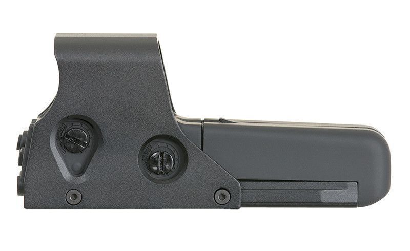 Приціл коліматорний Holo mod.2 - Black [PCS] (для страйкболу) CL2-0032 фото