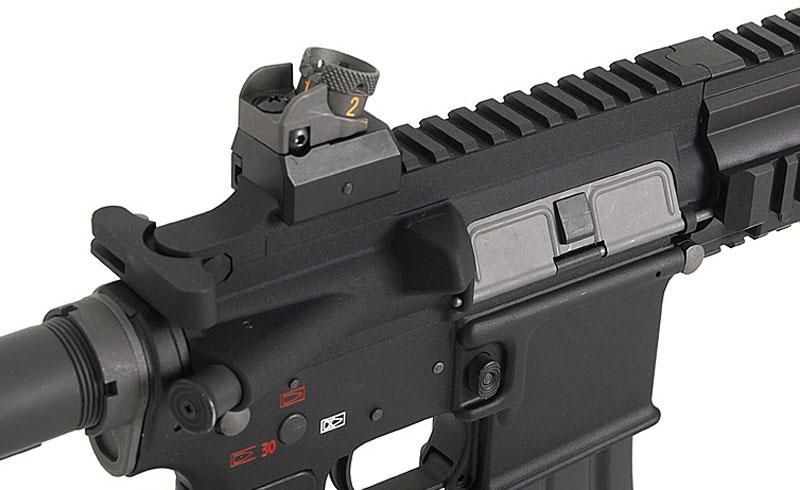 WE-4168 GBBR - black [Wei-E Tech] (для страйкболу) GR-0111-OB фото