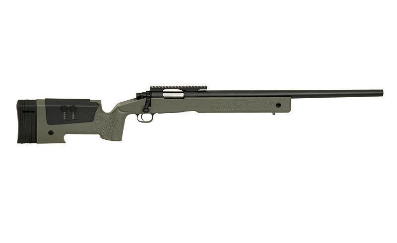 Снайперская винтовка M40A3 CM.700 &ndash; OLIVE [CYMA] (для страйкбола) FB3498OD фото