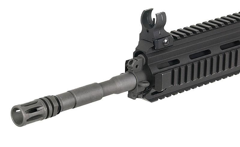 WE-4168 GBBR - black [Wei-E Tech] (для страйкболу) GR-0111-OB фото