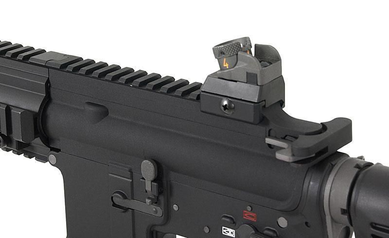 WE-4168 GBBR - black [Wei-E Tech] (для страйкболу) GR-0111-OB фото