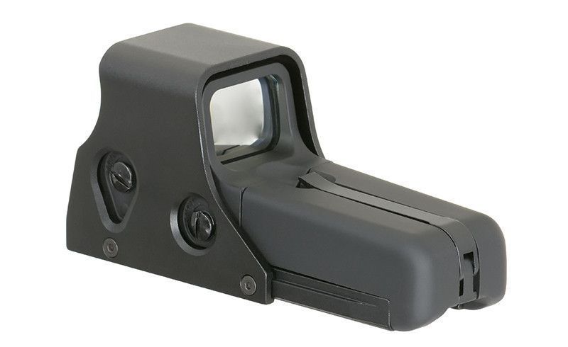 Приціл коліматорний Holo mod.2 - Black [PCS] (для страйкболу) CL2-0032 фото