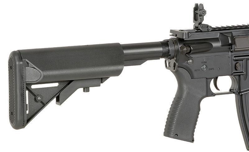 Страйкбольний автомат Daniel Defense M4A1 Eshooter ETU GEN-2 - Black [EMG] (для страйкболу) FB4083EG2PL фото