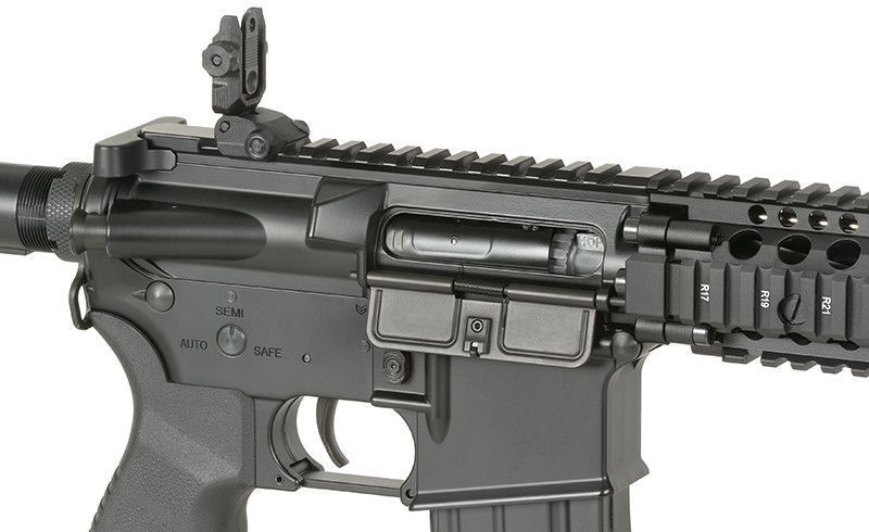 Страйкбольний автомат Daniel Defense M4A1 Eshooter ETU GEN-2 - Black [EMG] (для страйкболу) FB4083EG2PL фото