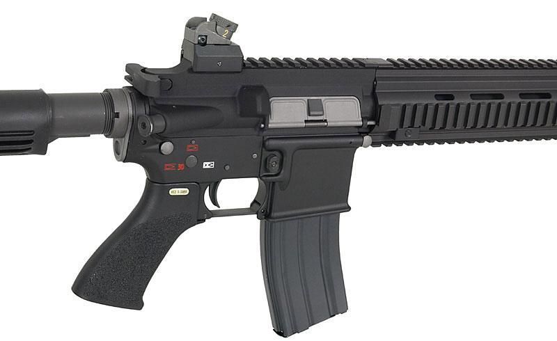 WE-4168 GBBR - black [Wei-E Tech] (для страйкболу) GR-0111-OB фото