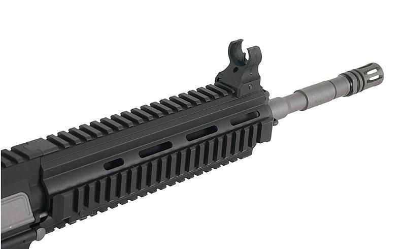 WE-4168 GBBR - black [Wei-E Tech] (для страйкболу) GR-0111-OB фото