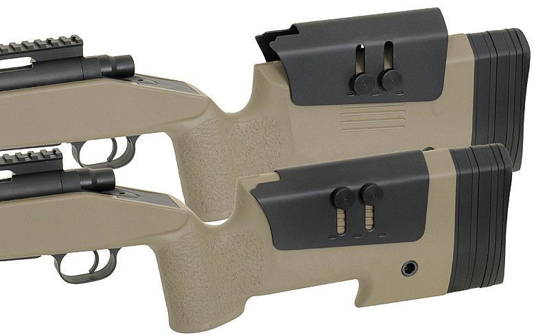 Снайперская винтовка M40A3 CM.700 &ndash; OLIVE [CYMA] (для страйкбола) FB3498OD фото