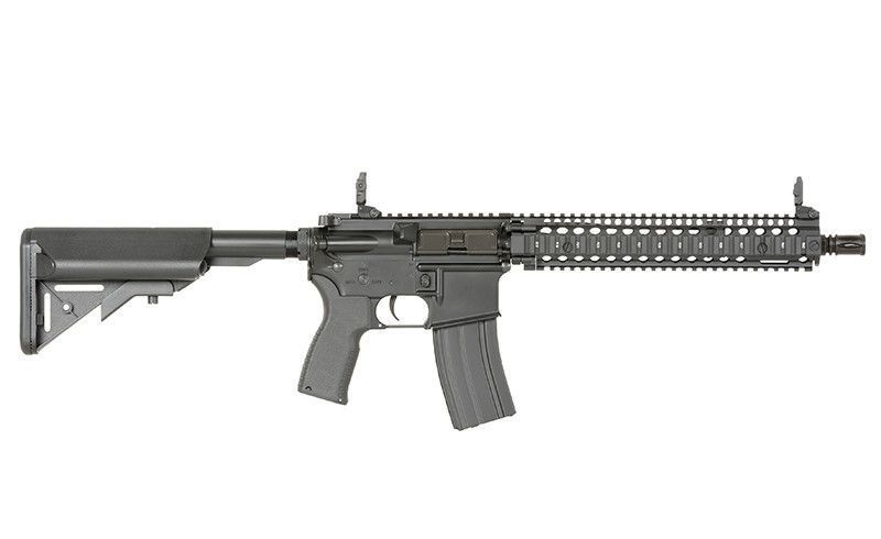 Страйкбольний автомат Daniel Defense M4A1 Eshooter ETU GEN-2 - Black [EMG] (для страйкболу) FB4083EG2PL фото