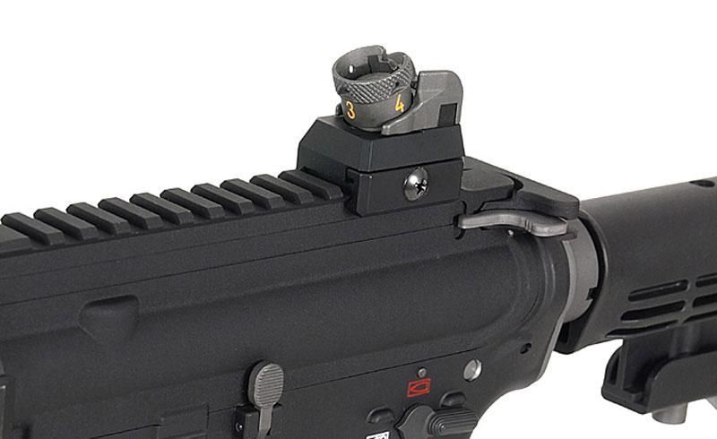 WE-4168 GBBR - black [Wei-E Tech] (для страйкболу) GR-0111-OB фото