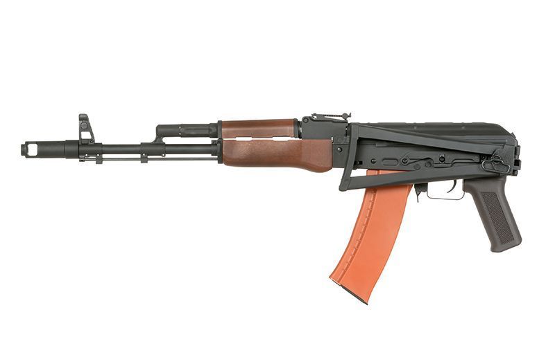 Штурмовая винтовка AKS-74N SPORTS LINE AEG [S&T] (для страйкбола) STAEG111SFW фото