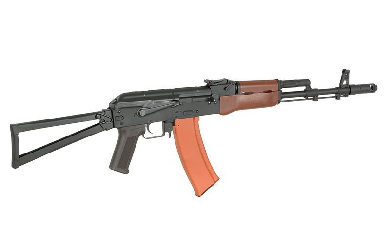 Штурмовая винтовка AKS-74N SPORTS LINE AEG [S&T] (для страйкбола) STAEG111SFW фото