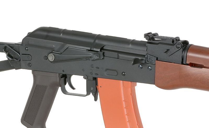 Штурмовая винтовка AKS-74N SPORTS LINE AEG [S&T] (для страйкбола) STAEG111SFW фото