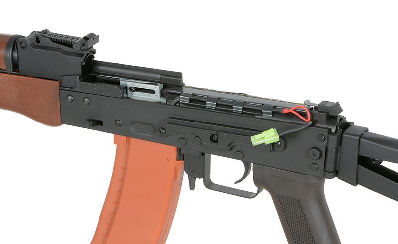 Штурмовая винтовка AKS-74N SPORTS LINE AEG [S&T] (для страйкбола) STAEG111SFW фото