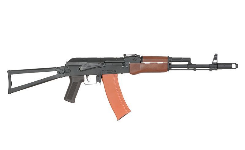 Штурмовая винтовка AKS-74N SPORTS LINE AEG [S&T] (для страйкбола) STAEG111SFW фото