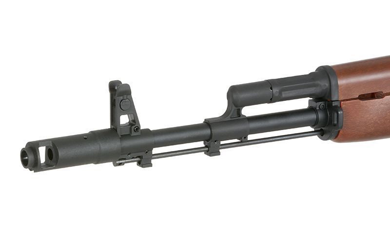 Штурмовая винтовка AKS-74N SPORTS LINE AEG [S&T] (для страйкбола) STAEG111SFW фото