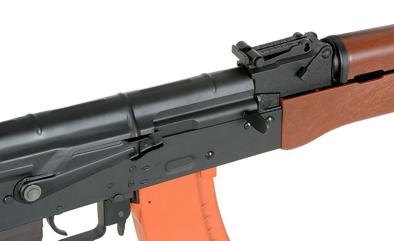 Штурмовая винтовка AKS-74N SPORTS LINE AEG [S&T] (для страйкбола) STAEG111SFW фото