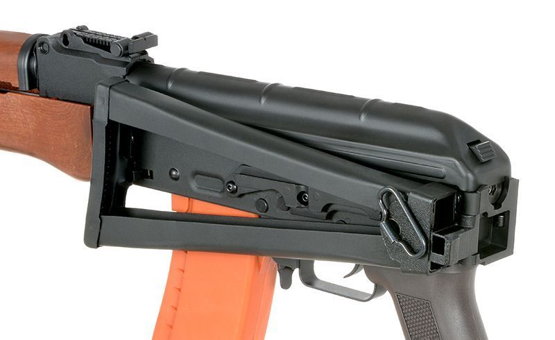 Штурмовая винтовка AKS-74N SPORTS LINE AEG [S&T] (для страйкбола) STAEG111SFW фото