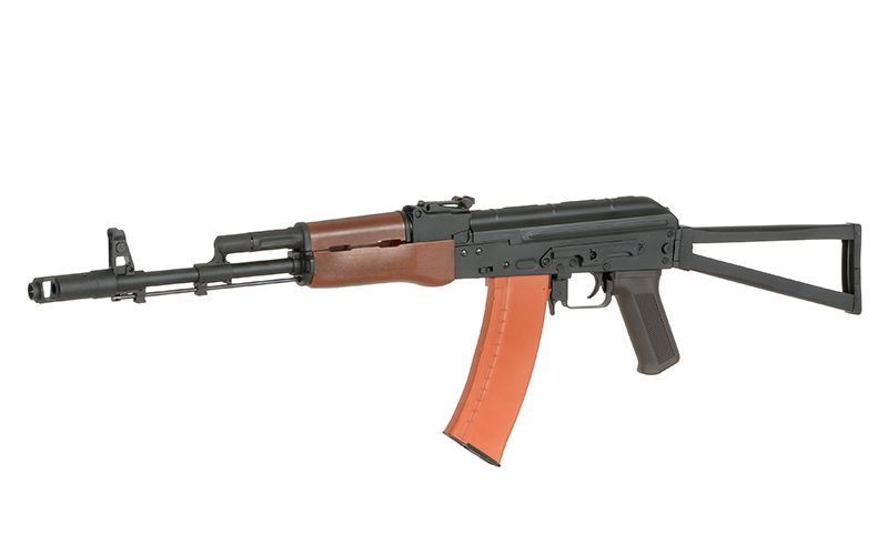 Штурмовая винтовка AKS-74N SPORTS LINE AEG [S&T] (для страйкбола) STAEG111SFW фото