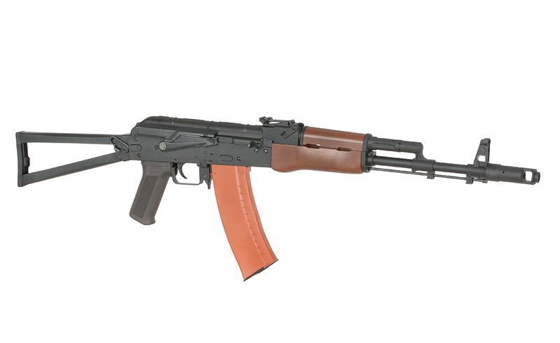 Штурмовая винтовка AKS-74N SPORTS LINE AEG [S&T] (для страйкбола) STAEG111SFW фото
