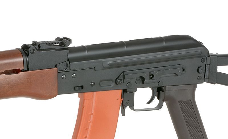 Штурмовая винтовка AKS-74N SPORTS LINE AEG [S&T] (для страйкбола) STAEG111SFW фото