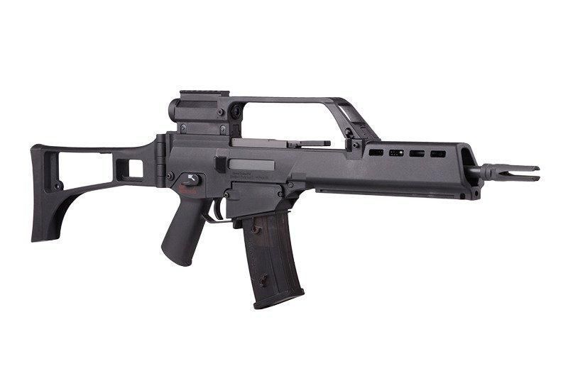 Винтовка штурмовая H&K G36 K [Umarex] (для страйкбола) UMA-01-005081 фото