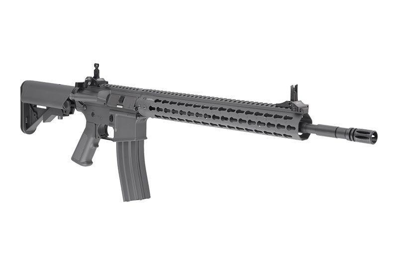 Страйкбольный аналог karabinka CM15 KR-APR 14.5 - Battleship Grey [G&G] (для страйкболу) GIG-01-020088 фото