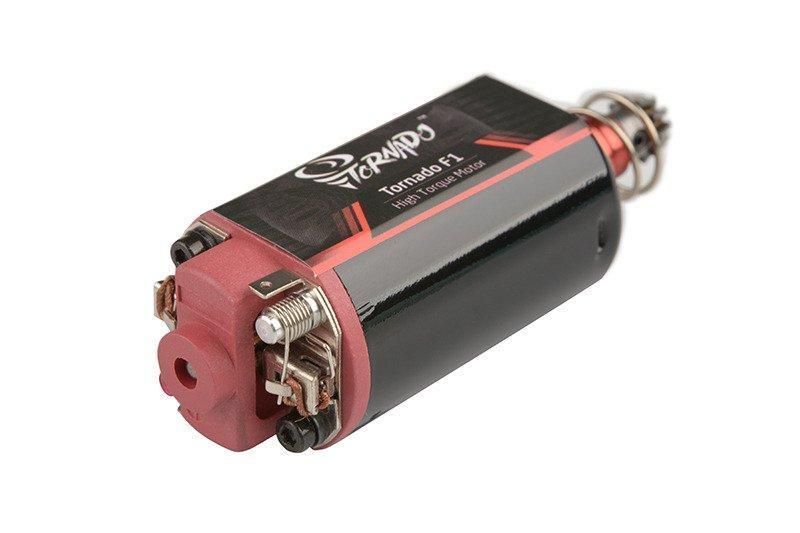 Мотор Tornado F1 High Torque gen.2 - средний [Tornado] (для страйкбола) TOR-08-011017 фото