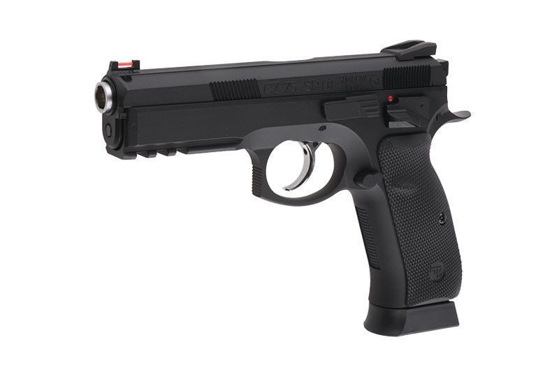 CZ 75 SP-01 Shadow GreenGas [ASG/KJW] (для страйкболу) ASG-02-016504 фото