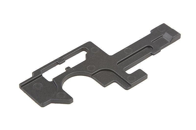 Selector Plate Hard Selector Plate для приводів з gearboxem V.2 і сістомой Blowback [PROMETHEUS] (для PRM-08-015246 фото