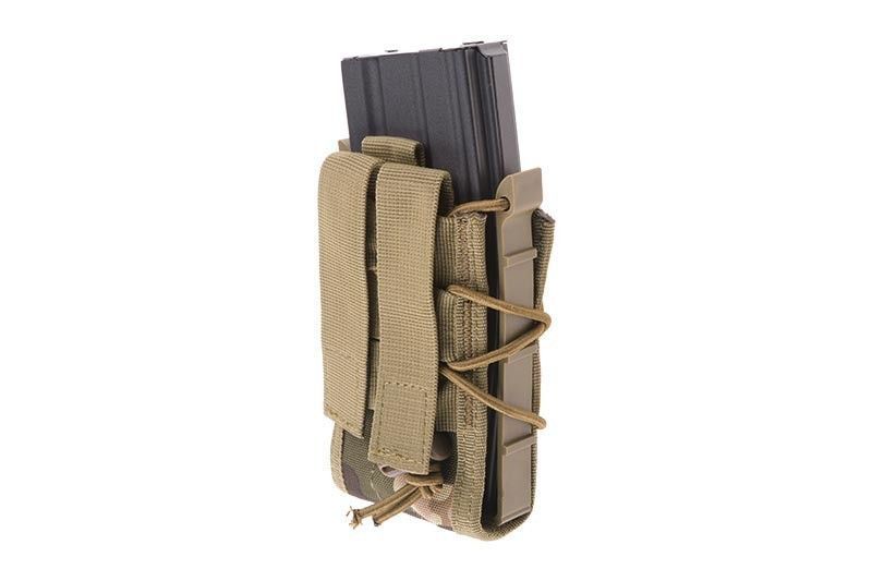 Модульный подсумок автоматный TC+ - multicam [GFC Tactical] (для страйкбола) GFT-29-009869 фото