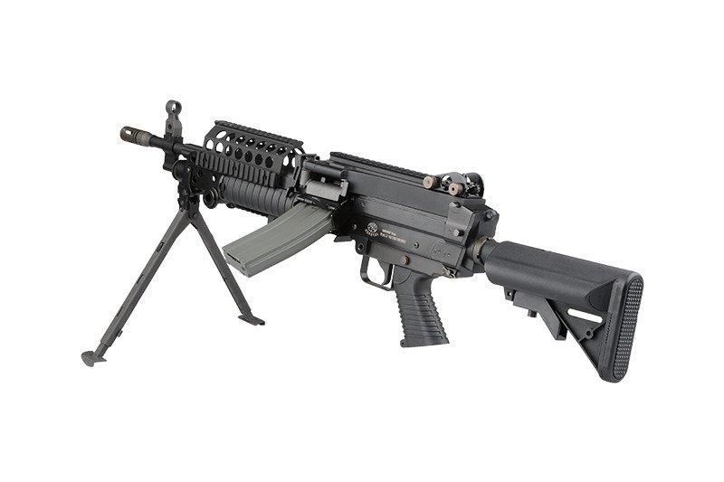 Страйкбольный аналог ręcznego karabinu maszynowego MK46 S. P. W. [Classic Army] (для страйкболу) CLA-01-011145 фото