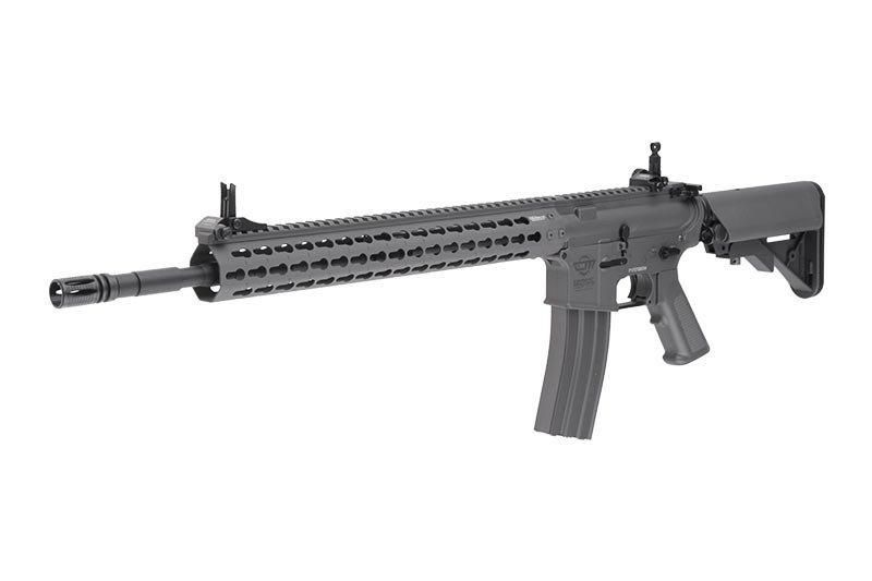 Страйкбольный аналог karabinka CM15 KR-APR 14.5 - Battleship Grey [G&G] (для страйкболу) GIG-01-020088 фото