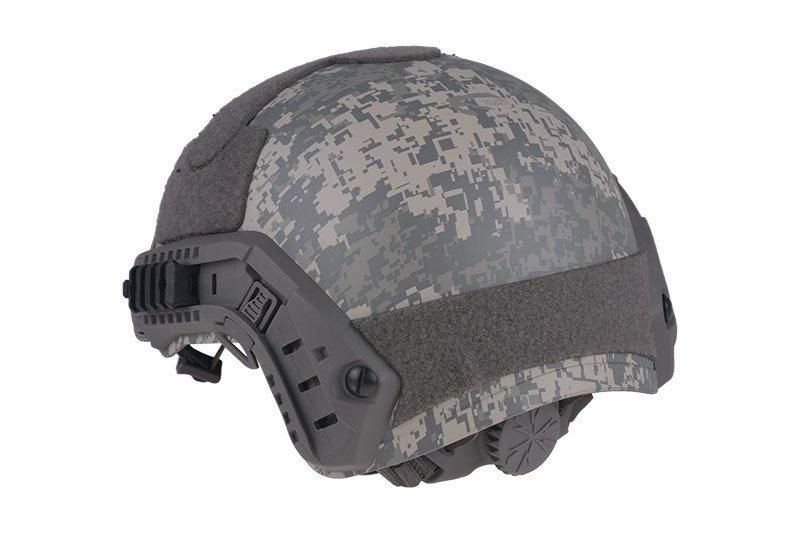 Аналог каски Ballistic High Cut XP - ACU [FMA] (для страйкболу) FMA-21-022305 фото