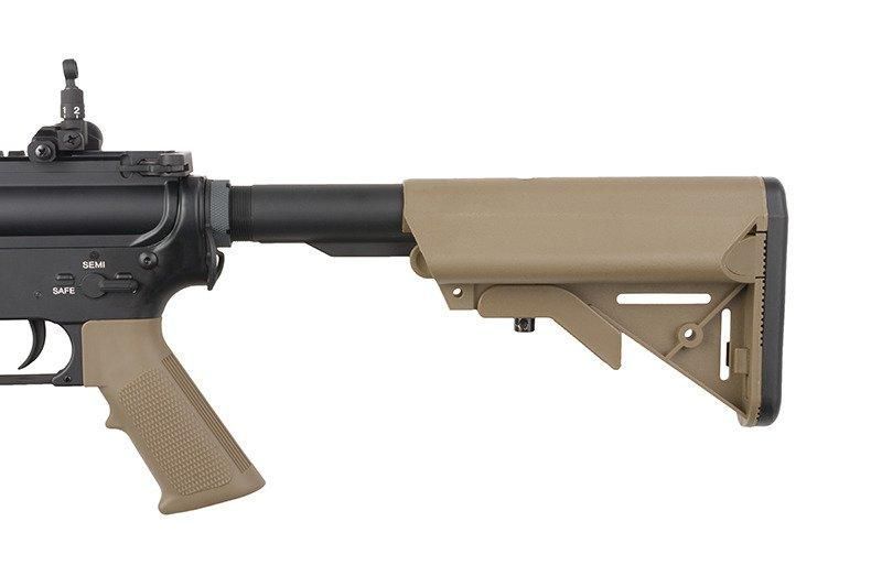 Аналог автоматичної гвинтівки SA-B03 SAEC&trade; System - Half Tan [Specna Arms] (для страйкболу) SPE-01-010885 фото