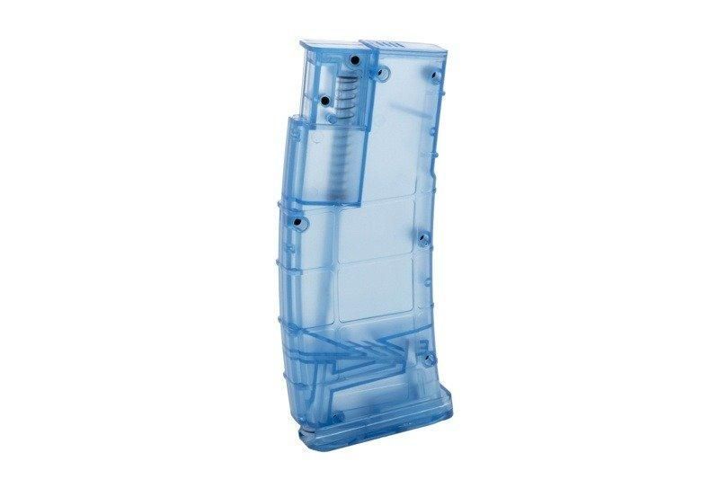 Szybkoładowarka w kształcie magazynka PMAG - niebieska [GFC Accessories] (для страйкболу) GFA-05-024381 фото