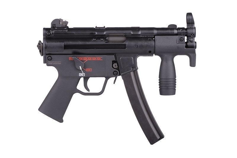 Пістолет-кулемет Heckler&Koch MP5K [Umarex] (для страйкболу) UMA-02-010447 фото