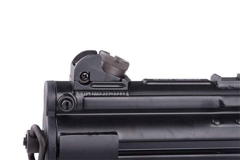 Пістолет-кулемет Heckler&Koch MP5K [Umarex] (для страйкболу) UMA-02-010447 фото