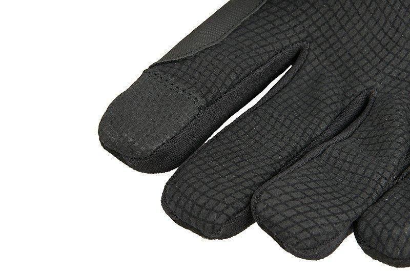 Тактичні рукавички Armored Claw Accuracy - black [Armored Claw] (для страйкболу) ACL-33-007264 фото