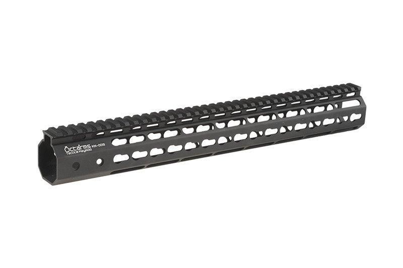 Цівка KeyMod 15" - Black [ARES] (для страйкболу) ARE-09-018179 фото