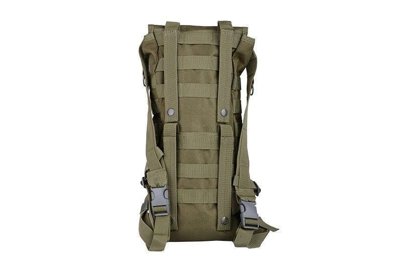 Pokrowiec na wkład hydratacyjny - oliwkowy [GFC Tactical] (для страйкболу) GFT-25-009689 фото