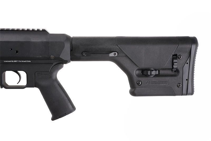 Страйкбольная винтовка снайперская MDT TAC21 - black [King Arms] (для страйкбола) KIA-02-017741 фото