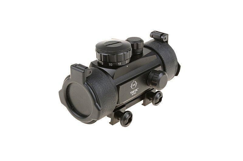 Аналог прицела Red Dot 1x30 - Black [Theta Optics]&nbsp;(для страйкбола) THO-10-007855 фото