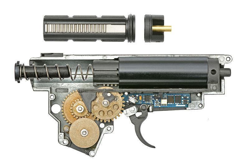 Штурмовая винтовка AK-105 Sports Line ETU [S&T] (для страйкбола) STAEG113 фото