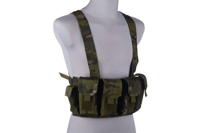 Тактичний розвантажувальний жилет тип Chest Rig - MC Tropic [Ultimate Tactical] (для страйкболу) UTT-18-024760 фото