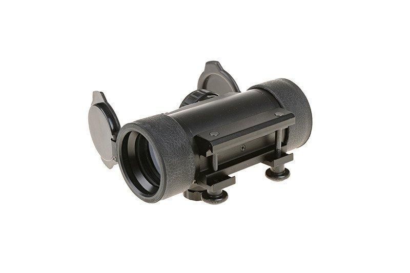 Аналог прицела Red Dot 1x30 - Black [Theta Optics]&nbsp;(для страйкбола) THO-10-007855 фото
