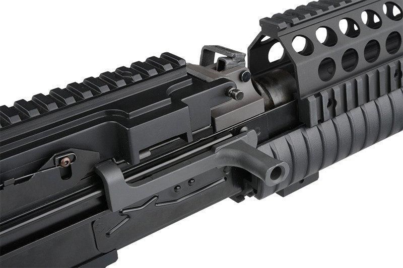 Страйкбольный аналог ręcznego karabinu maszynowego MK46 S. P. W. [Classic Army] (для страйкболу) CLA-01-011145 фото