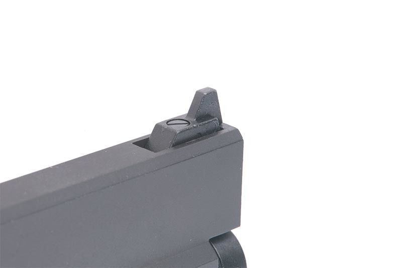 Аналог револьвера Mateba X-Cartridge (Heavy Weight / Wooden Grip) [Marushin] (для страйкбола) MRS-02-021629 фото